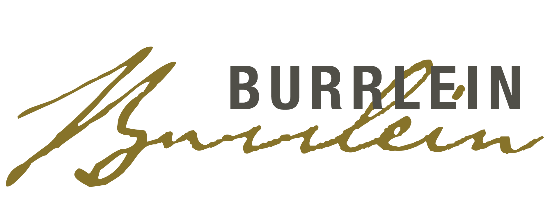 Burrlein Weinshop Logo